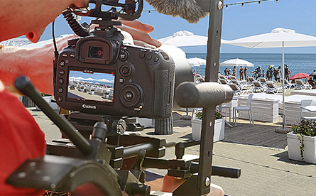 Видеоканал Морские берега об отдыхе в Затоке и Грибовке в Одесской области 2015-2020